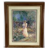 Framed Print by Bettie Hebert Felder
