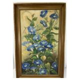 Original Painting by Hope S Chamberlain