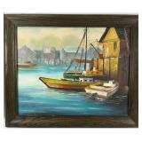 Original Unsigned Painting