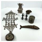 Metal Decor