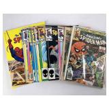 Vintage SpiderMan Comics