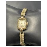 14 KT Ladies Wittnauer Watch