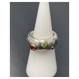 2001 Tiffany Etoile Ring