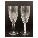 Waterford Kildare Champagne Flutes