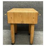 John Boos PCA Series Freestanding Prep Station