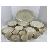 Lenox China Special L162 Pattern