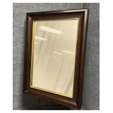 Bernhardt Furn Rectangular Wall Mirror
