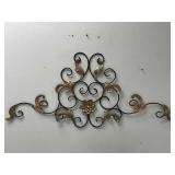 Metal Hanging Wall Art