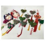 Chinese Hanging Ornaments Masks