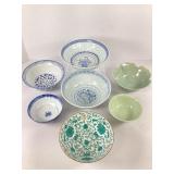 Chinese Decorative Bowls