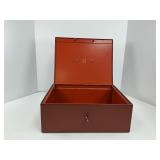 Strongbox with Key