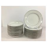 Sango Small Plates and Bowls