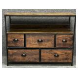 Rustic TV Stand