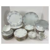 Vintage Imperial China Seville