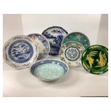 Chinese Decorative Plates
