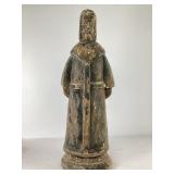 Folk Art Devotional Sculpture