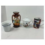 Miscellaneous Ceramic Pieces
