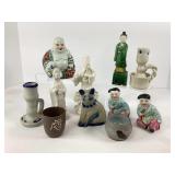 Ceramic Figurines