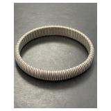 Sterling Stretch Bracelet
