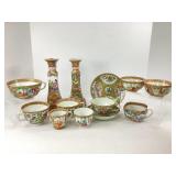 Vintage Chinese Export Porcelain