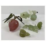 Six Pieces of Jade