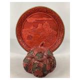 Traditional Chinese Lacquerware