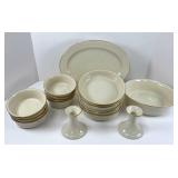 Lenox Special Dinnerware and Serving Pieces