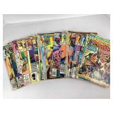 Vintage SpiderMan Comics