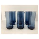 Nine Water Glasses