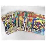Vintage SpiderMan Comics