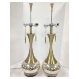 Mirrored Table Lamps