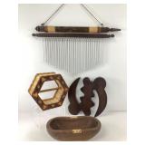 Miscellaneous Wood Home Decor