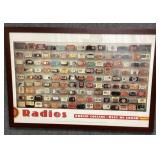 Radios Philip Collinï¿½s Wall of Sound Print