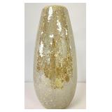 Mosaic Glass Tile Vase