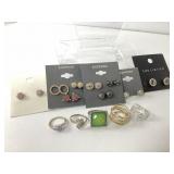Express Costume Jewelry and Rings