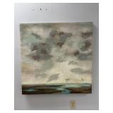 Gallery-Wrapped Canvas Print;