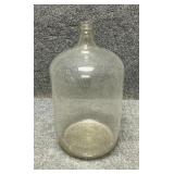 Large Heavy Jug Carboy Clear Glass Container