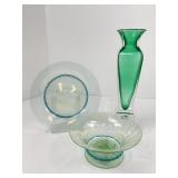 Assorted Glass and Crystal