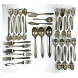International Silver Sterling Cutlery