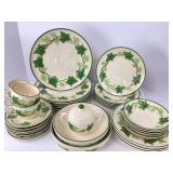 Franciscan Earthenware Dinnerware Set