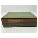 Andersonï¿½s and Grimmsï¿½ Fairy Tale Books
