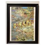 Framed Poster