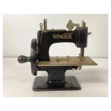 Singer Model 20 Miniature Sewing Machine