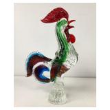 Murano Glass Rooster