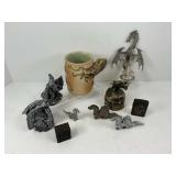 Ten Piece Dragon Collection