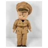 Effanbee Skippy Soldier Doll