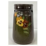 Antique 1905 McCoy Pottery Vase