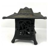 Cast Iron Pagoda Style Lantern