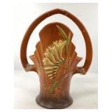 Roseville Pottery Basket Project Piece