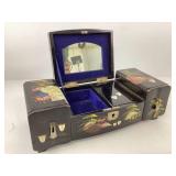 Asian Jewelry Box